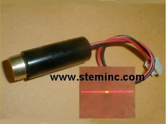 Picture of Line Laser 5mW 650nm Adjustable Focus