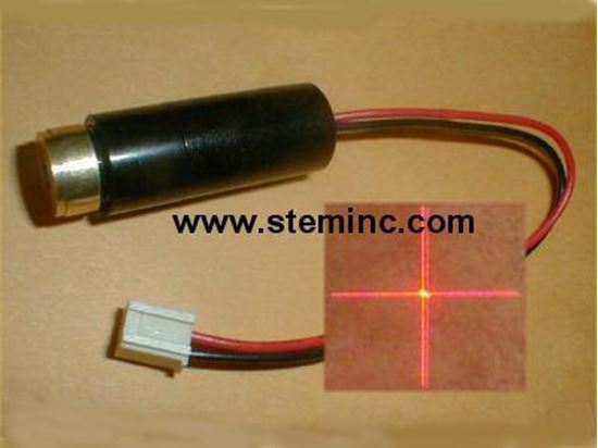 Picture of Crossline Adjustable Laser Module 635nm 5mW