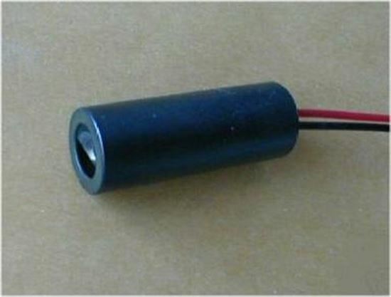 Picture of Cross Line Laser Module 2mW 520nm